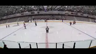 CDA vs. Junior Winterhawks (10-25-2025)