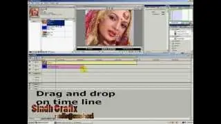 Tutorial make Video mask in adobe premiere 6.5