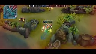 Franco Semi Tank | Mobile Legend Bang Bang