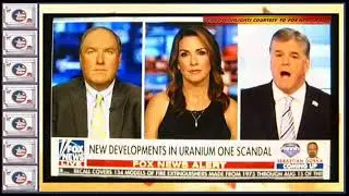 2017 #CommonSenseTricity #FusionGPS U KNOW ITS SERIOUS WHEN HANNITY GOES FROM SPEECHLESS 2 RAPPER