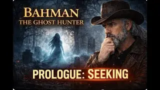 BAHMAN, THE GHOST HUNTER  (PROLOGUE: SEEKING)