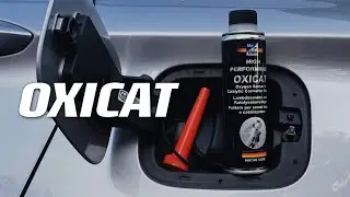 OXICAT catalytic converter cleaner - bluechemGROUP additives & car care - from Germany