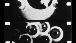 Five Minutes of Pure Cinema (1925) French avant-garde and experimental film