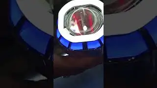 New Design HJG Universal Headlights | Fancy Drives.