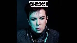 119/365  VISAGE (Steve Strange) - NEVER ENOUGH (2013)