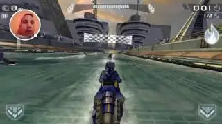 COOL STUNTS - Riptide GP2 Gameplay Pt.1