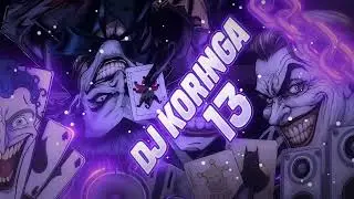 MEGA BATUCADA FINAL DE ANO | TRHEE BEATS👺 (2025) DJ KORINGA ORIGINAL 