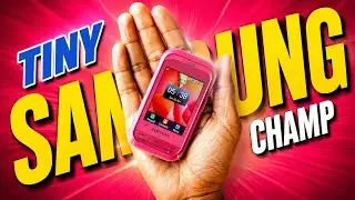 Samsung Champ in 2024: Revisiting an Old Gem | Retro Tech | RandomRepairs