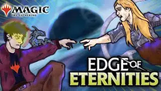 Edge of Eternities Opening W Fredrick┃MAGIC THE GATHERING