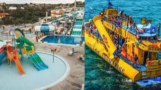 Tofinis Hotel & The yellow Submarine Cyprus