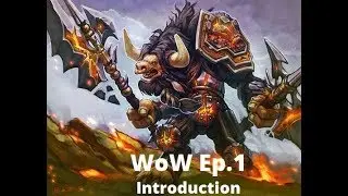 Introducing myself and testing new zone scaling on WoW PBE