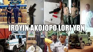 LATEST & TRENDING NEWS FOR THE DAY...IROYIN AKOJOPO AGBEYEWO LORI YBN..NIGERIA & YORUBA NATION NEWS