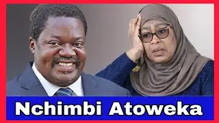 Vita Kubwa; Dr. Emanueli Nchimbi Atoweka Kutoka serikali ya Samia Suluhu