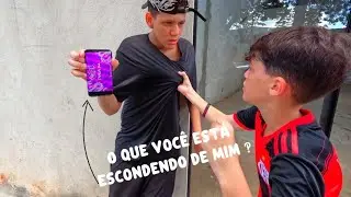Você não disse que SAIU DA GANGUE ODK!!