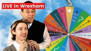 LIVE Wrexham Chat Show!