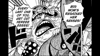 One Piece Chapter 869 Review ワンピース What Are They Gonna Do Now???