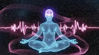 Deepest Sleep Music 432Hz | Total Relaxation & Energy Restoration