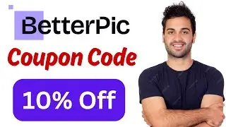BetterPic Coupon Code | Discount Up To 10% On Plans.