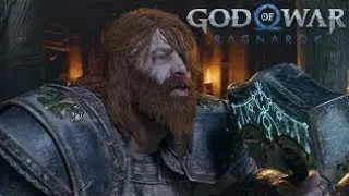 GOD OF WAR Ragnarok - PARTE 14: A MAIOR REVELAÇÃO DE TODAS | 100% DETONADO 