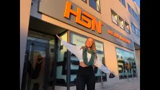 Visita a la fábrica de HSN store, Paloma Quintana