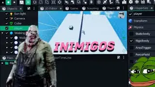 Tutorial: Sistema de inimigos 