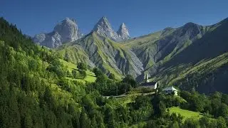Documentary ● Alps earth formation