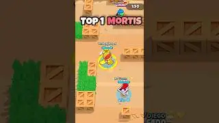 High Trophy Mortis in 2v2 Brawl Ball! 🦇
