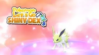 SHINY JOLTEON REACTION in POKEMON LET'S GO PIKACHU AND EEVEE (TWITCH STREAM HIGHLIGHT)
