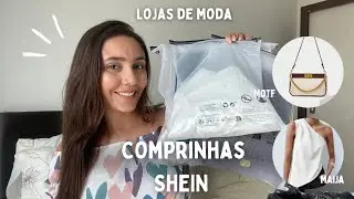 COMPRINHAS NA SHEIN - Tudo lindo (lojas de moda) 💖
