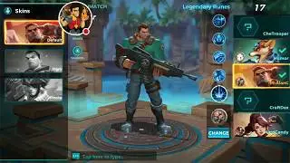 Paladins Strike APK Episode 1 - Android & Ios - Paladins Strike HD Gameplay