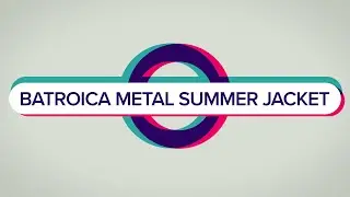 NMFT Vol. 15 Mixtape - BATROICA METAL SUMMER JACKET