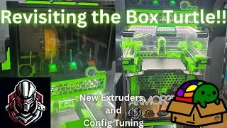 Revisiting the Box Turtle!