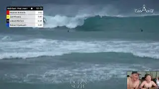 Bali Big Wejf 8 Czech & Slovak Cup Day 4