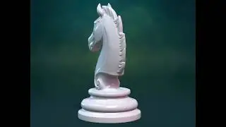 Chess knight