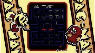 ARCADE GAME SERIES: PAC-MAN is hard on ps4