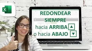 Redondear SIEMPRE hacia arriba o hacia abajo en EXCEL - SMARTpro Academy
