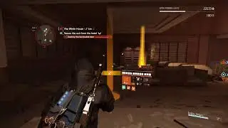 Tom Clancy's The division 2 : Loot, Shoot, Repeat: Division 2 Grind