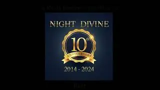 DECADE - A 10 Year Celebration of Night Divine Music