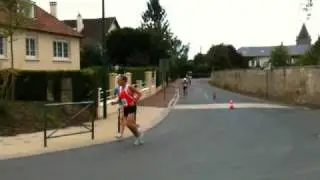 course mathieu 2009