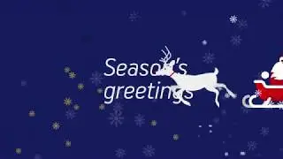 Happy New Year from Aegean Airlines!