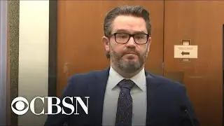 Former prosecutor weighs in on whether Derek Chauvin taking&nbsp;stand in his trial