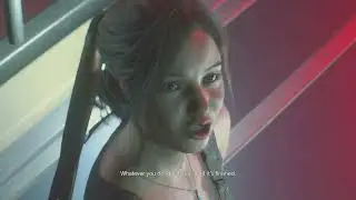 Resident Evil 2 Get the Antiviral & Return to Sherry walkthrough 9