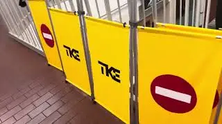 Epic Fail Kone escalators at ACC Highland Mall campus in Austin TX￼ ￼￼