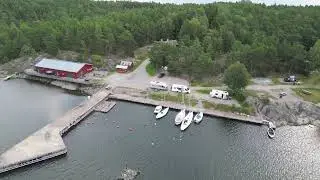 &Auml;gssk&auml;rs Brygga