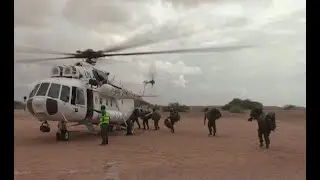 AU mission completes first phase of troop drawdown in Somalia