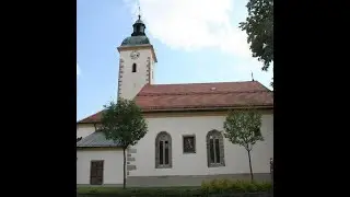 GOTTESH&Auml;USER (07): Pfarrkirche Hl. Quirinus von PIERBACH