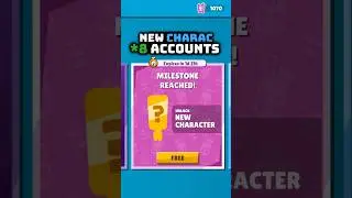 I Got 8 free Characters from Different league account 😍 | Zooba