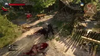 The Witcher 3 BRAM sells Nilfgaard OP stats