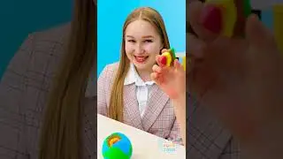 🌍 Explore Earth with Fun Facts & Adventures! 🌱🌊🏔️ #KidsDiscovery #EarthFun