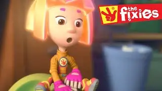 The Fixies | The Scale and The Mirror | Fixies English 2019 | Cartoon For Kids | Wildbrain Cartoons
